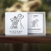 Keramická známka Zoo Stěžery