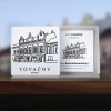Tovačov - radnice