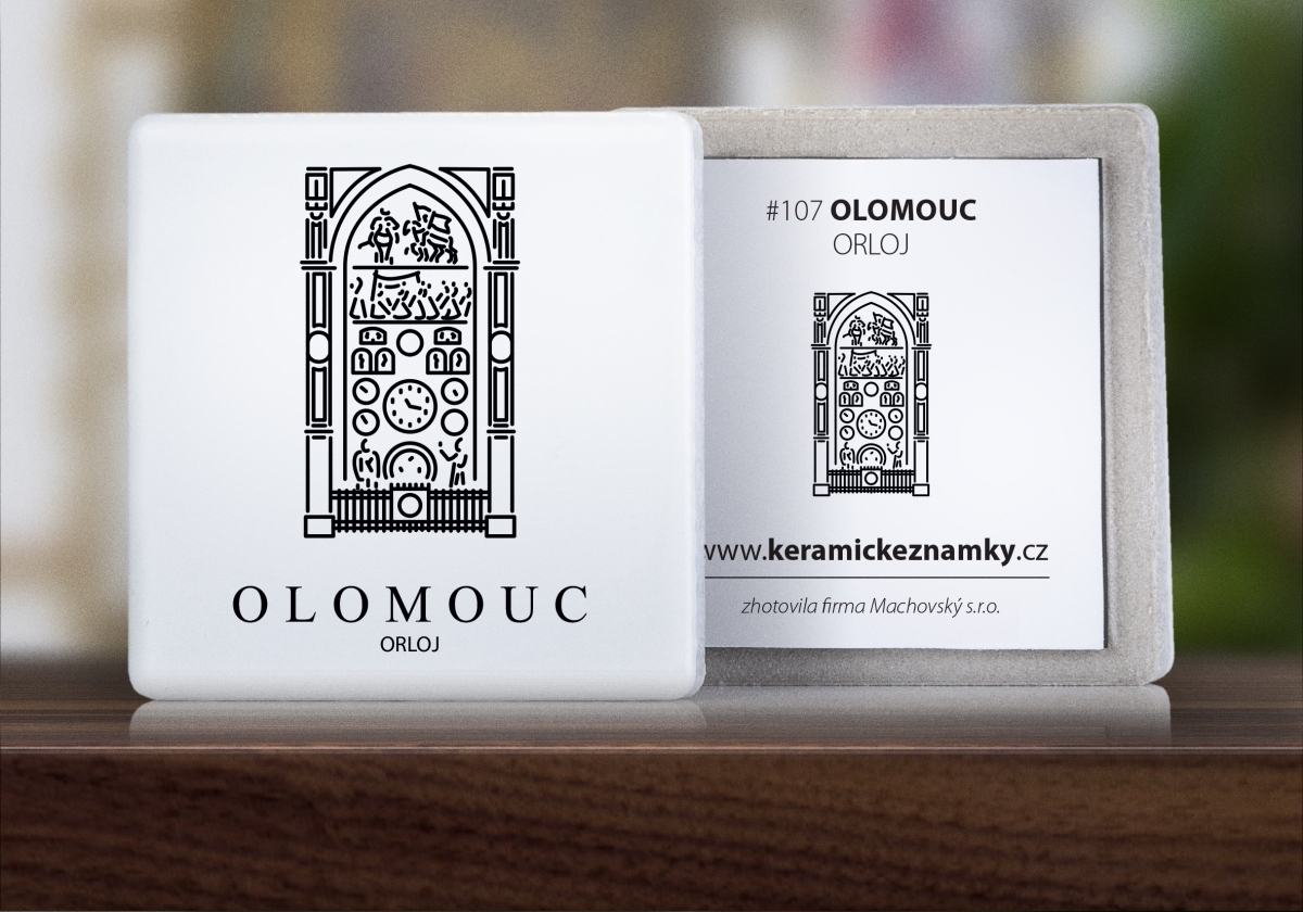 Olomouc - Orloj